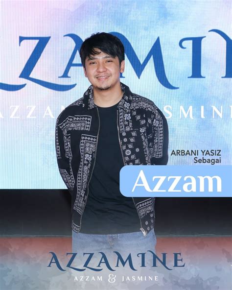 Daftar Pemain Film Azzamine