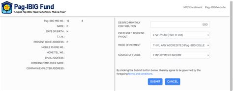 Investing In Pag Ibig Mp Voluntary Savings