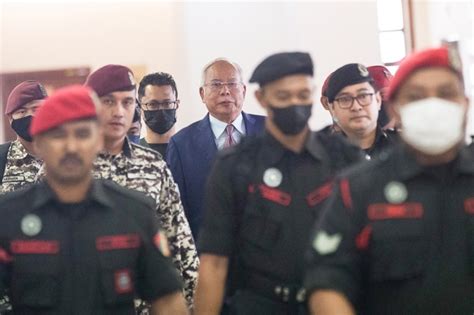 1mdb Trial Postponed As Najib On Two Day Sick Leave For Diarrhoea