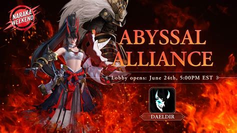 Na Abyssal Alliance Naraka Weekend Naraka Bladepoint Nier X Hot Sex