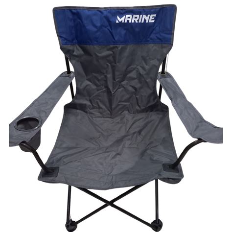 Cadeira Marine Dobr Vel Camping Kg M Cdcg Pesca Adventure Loja