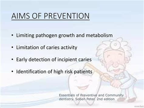 Caries prevention | PPT