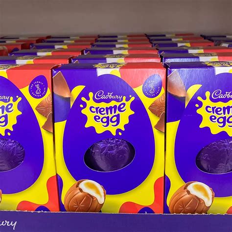 Cheapest Easter Eggs Including Cadbury At Asda Aldi