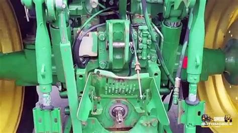 John Deere 6810 Traktor Video Dailymotion