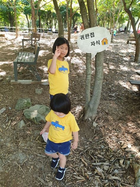 진주 월아산 우드랜드 진주여행 꼭 방문하세요 네이버 블로그