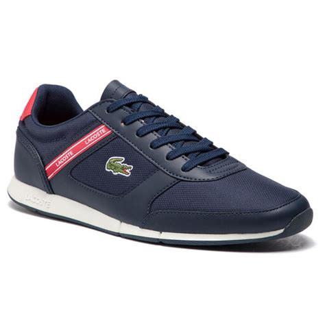 Sneakers Lacoste Menerva Sport 119 2 Cma 7 37CMA0064144 Dunkelblau