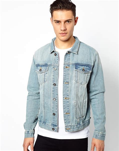 Denim Jackets Men – Jackets