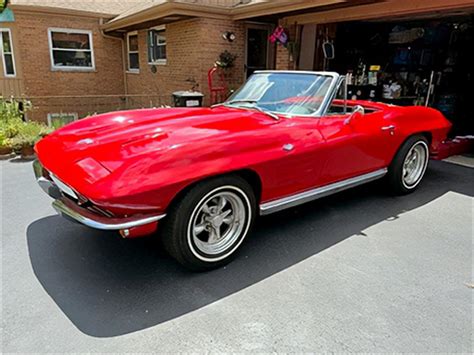 1964 Chevrolet Corvette Stingray For Sale Cc 1664161