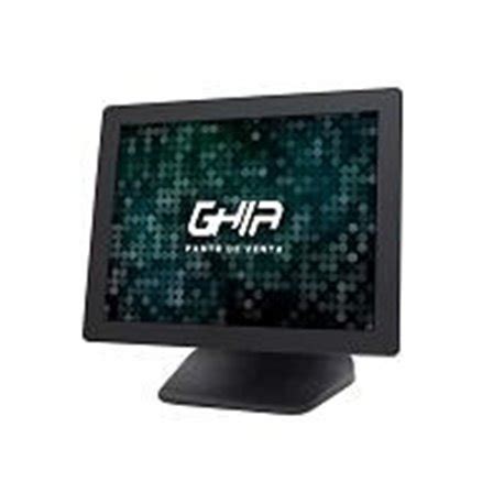 Terminal Pos Punto De Venta Ghia Pulg Touchscreen J Gb