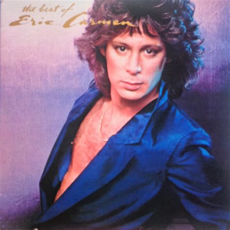 Eric Carmen – The Best Of Eric Carmen | Releases | Discogs