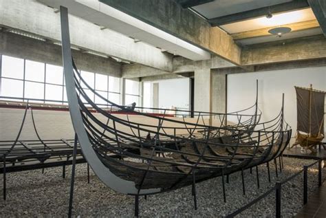 Skuldelev 6 - The fishing vessel