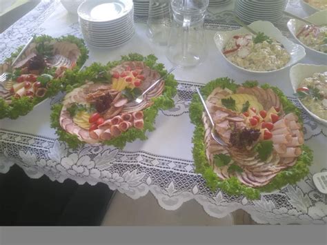 Chrzciny i Komunie Restauracje Restauracja Pizzeria Gościniec