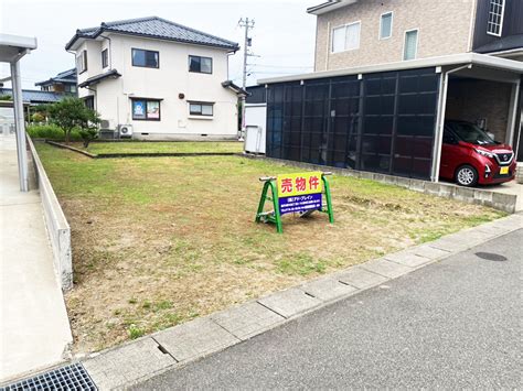 福井市高柳3丁目【売土地】 株式会社アド・ブレイン 福井・鯖江・越前（武生）の土地、不動産