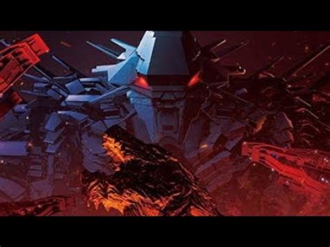 Mechagodzilla Bilusaludo Suite Godzilla Anime Trilogy Soundtrack