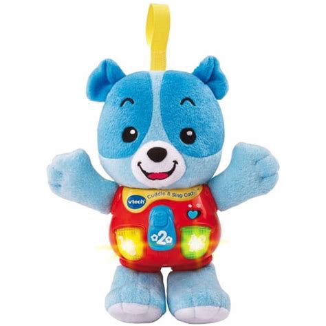 VTech Cuddle and Sing Cody - Walmart.com - Walmart.com