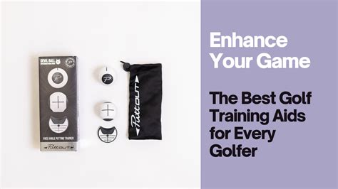 Enhance Your Game The Best Golf Training Aids For Every Golfer