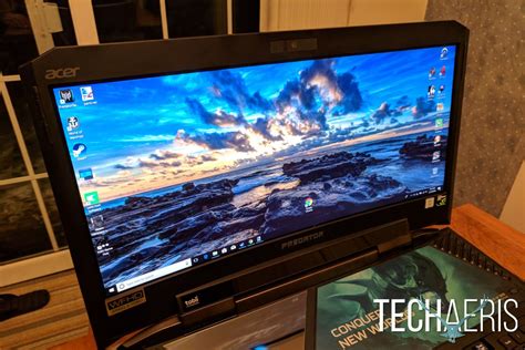 Acer Predator 21X review: Truly a beast, but good luck finding or ...