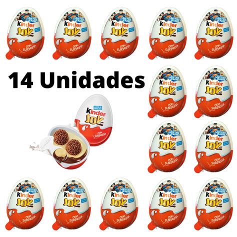 Kinder Ovo Joy G Surpresa Un No Shoptime