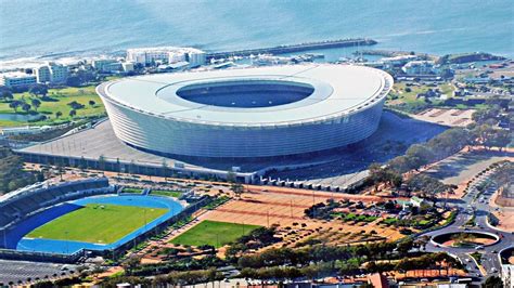 20 Most Expensive Stadiums In Africa