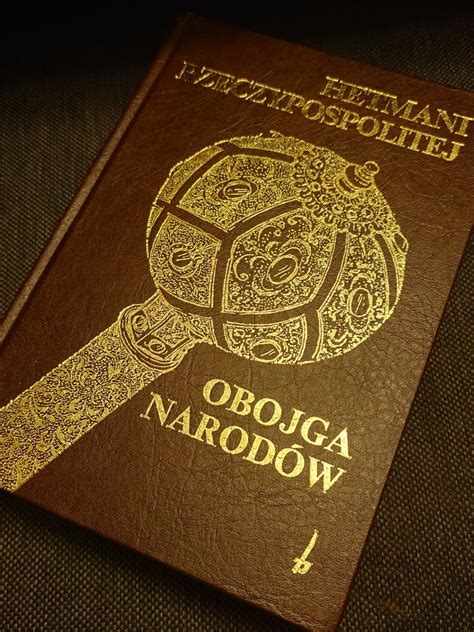 HETMANI RZECZYPOSPOLITEJ OBOJGA NARODÓW Gorzów Wielkopolski Kup