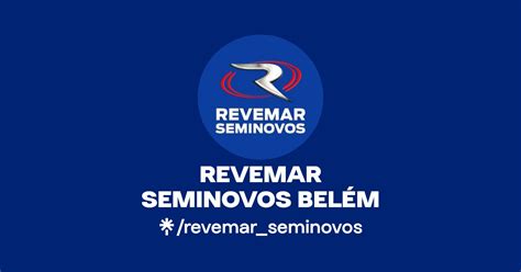 Revemar Seminovos Bel M Instagram Linktree