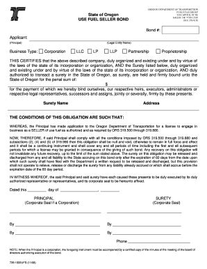 Fillable Online Oregon Instructions Complete All Pages Of This Form