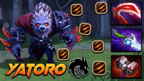 Yatoro Ursa Ultra Rare Set Dota 2 Pro Gameplay Watch Learn YouTube