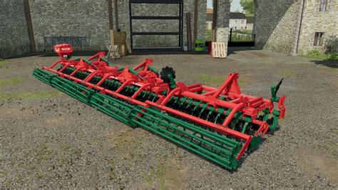 AgroMasz BT BTH Pack FS22 KingMods