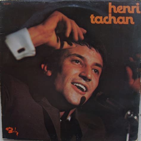 Henri Tachan Henri Tachan Releases Discogs