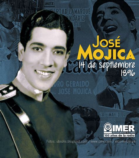 14 De Septiembre De 1896 Nace El Tenor Mexicano José Mojica Imer