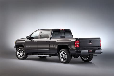 2015 GMC Sierra Elevation Edition GM Authority