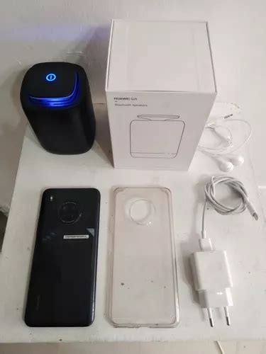 Teléfono Celular Huawei Y9a 2021 128gb 6gb 4glte Mercadolibre