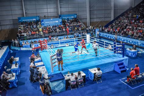 2018 Youth Olympic Games A Lifetime Experience For The Canadian Boxing