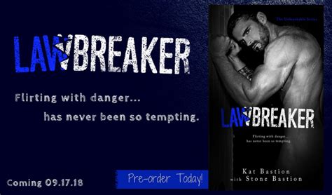 Feel The Book Anteprima Inedito Cover Reveal Lawbreaker” Di Kat