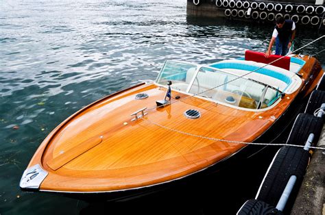 170th Anniversary Of The Iconic Riva Speed Boat Brand Ix Magazine