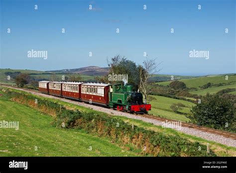 Lynton And Barnstaple Railway Hi Res Stock Photography And Images Alamy