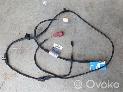 8W0971036C Audi A4 S4 B9 Front Door Wiring Loom 40 00 RRR