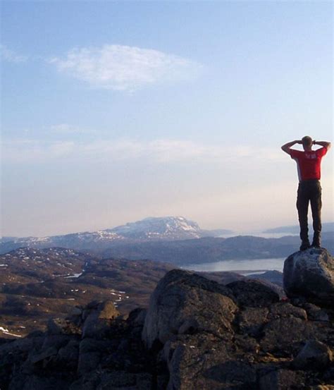 Hiking in South Greenland - The Narsarsuaq area - Blue Ice Explorer