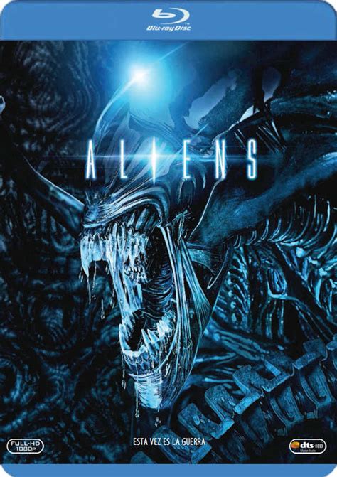 Alien 2 Aliens El Regreso Blu Ray De James Cameron Comprar