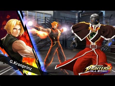 Kof All Star Adelheid Gameplay Epic Quest Kofytc Youtube