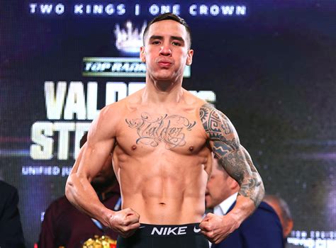 Oscar Valdez Liam Wilson Junior Lightweight Battle Seniesa Estrada