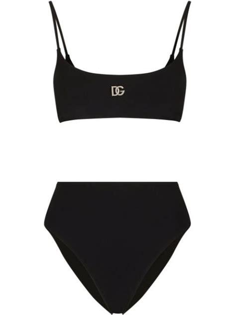 Dolce And Gabbana Bikinis For Women Farfetch