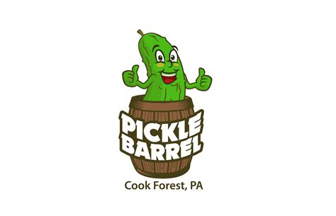 Pickle Barrel Cook Forest Visit Pa Great Outdoors