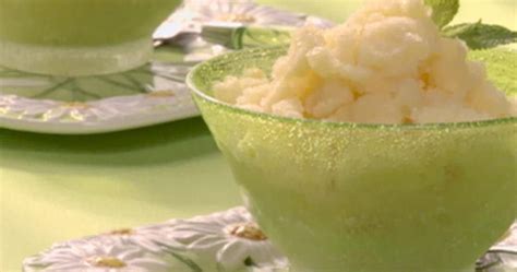 Tropical Granita Punchfork