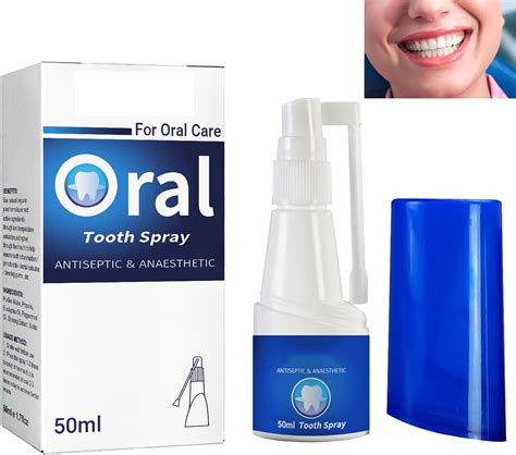 Oral Ulcer Sprays Oral Care Spray Oral Relief Spray Canker Relief Spray