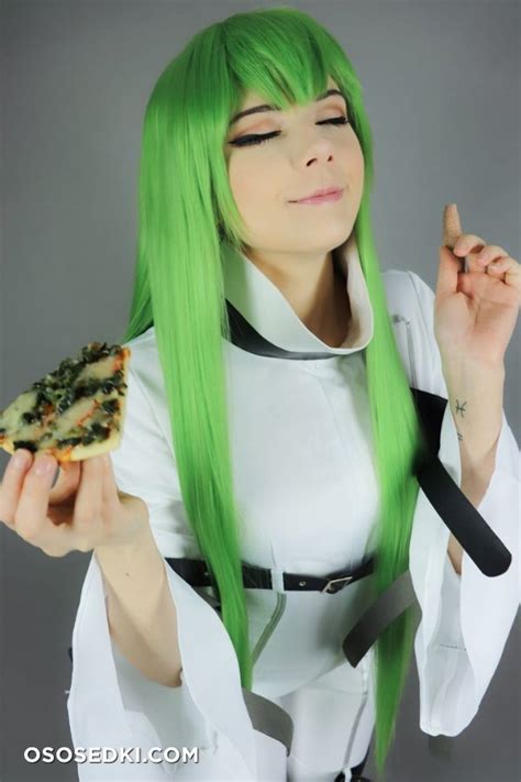 Meggii Cosplay CC Code Geass Erotic Cosplay Sets 49 Nude Photos