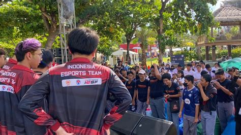 Foto Bikin Kompetisi Mobile Legends MPL Indonesia Minta Maaf Ke PBESI