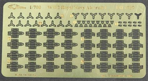 Battle Of The Atlantic U Boat Vs Swordfish HLJ