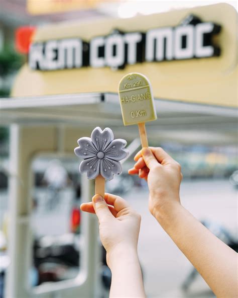 Dân tình đua nhau truy lùng cây kem cột mốc Hà Giang đang hot rần rần