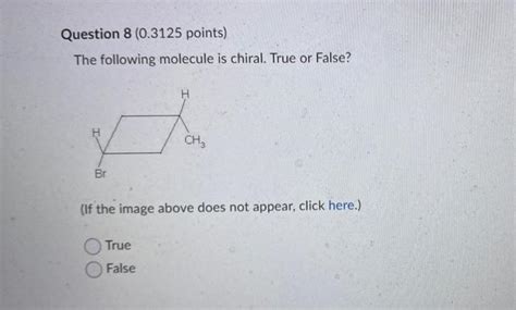 Solved Question 7 03125 Points 1 Does The Following